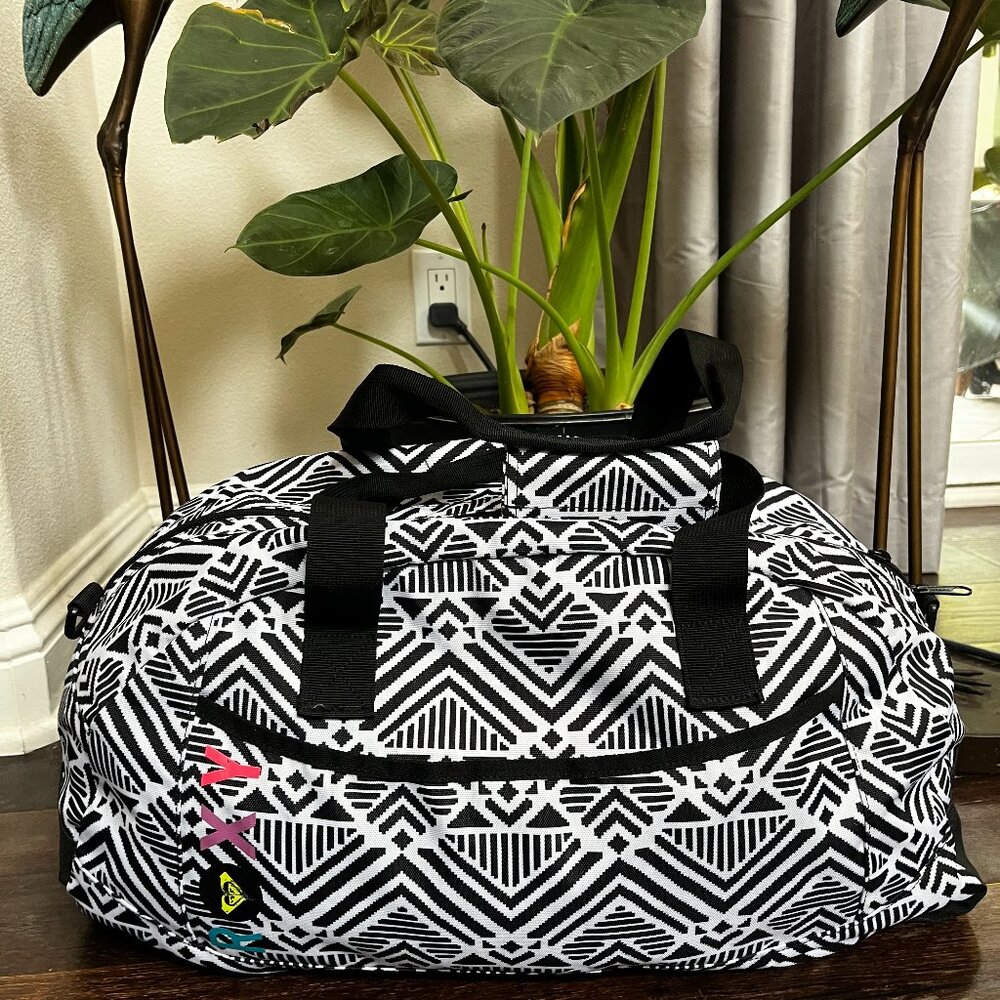 Brand New!! Roxy Duffel Bag